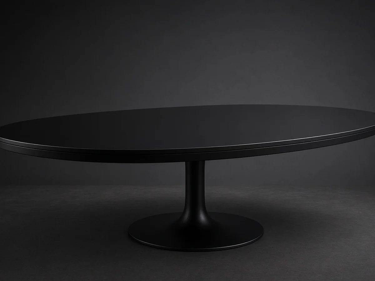 Product render — Ultra-Dense Solid Compact Phenolic Table