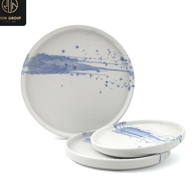 Ink strokes flourish Series B