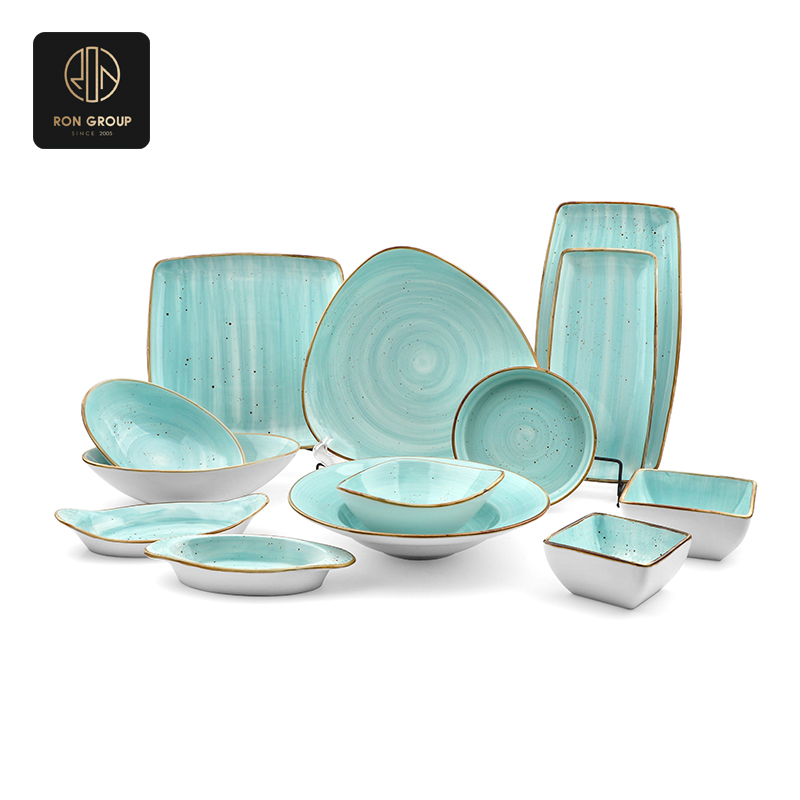Cerulean Serenity Series