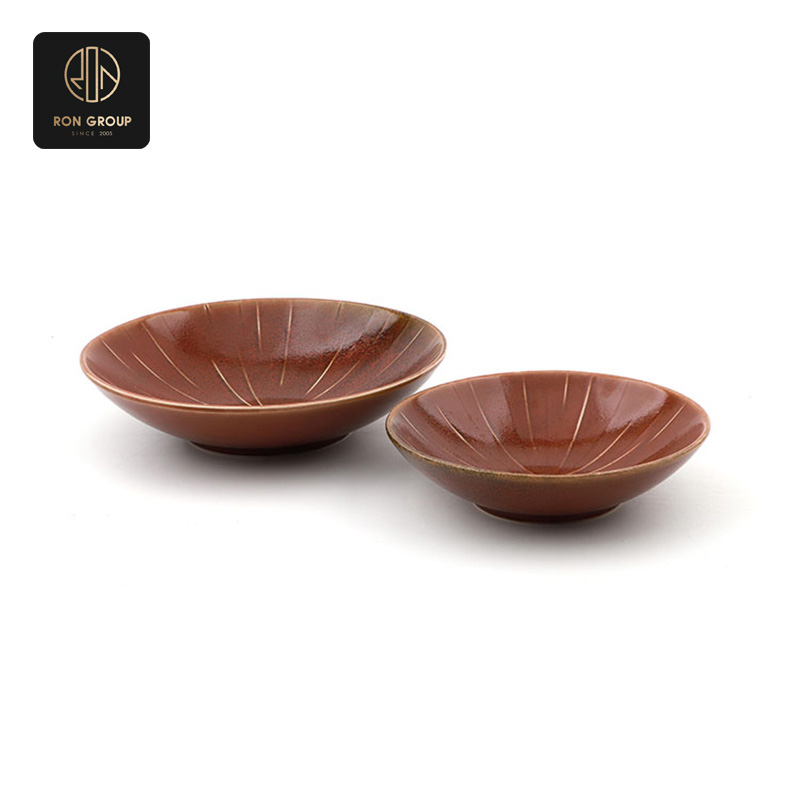 Red Rustique Charme Series