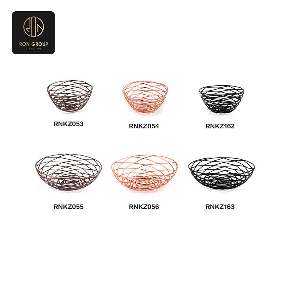 Food Basket Series A