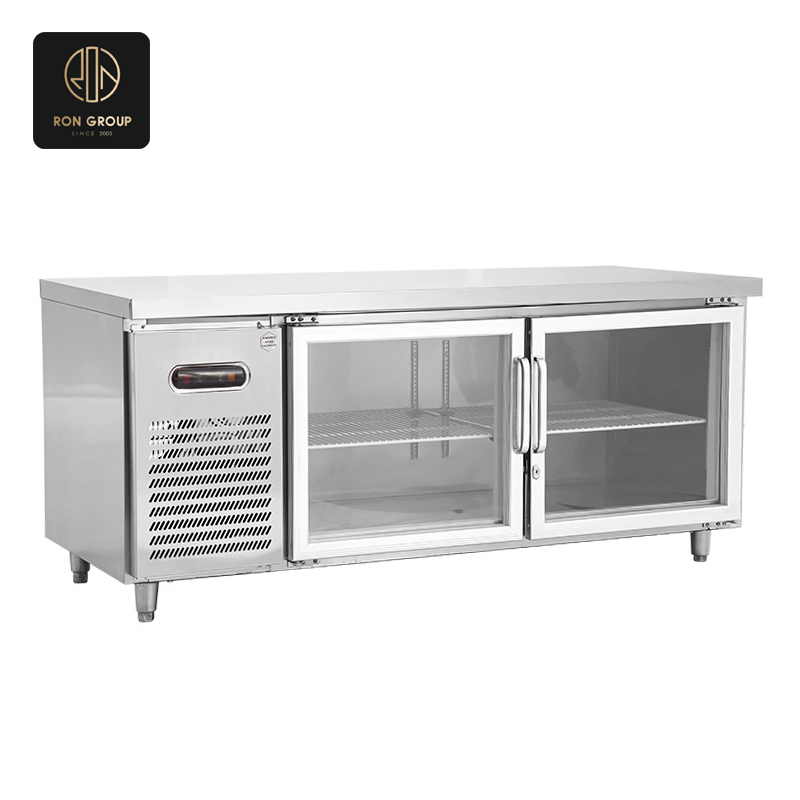 Fresh Keeping Table Series F