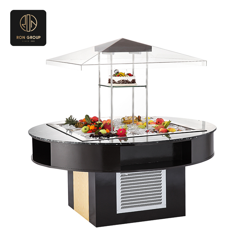 Salad Table Series E