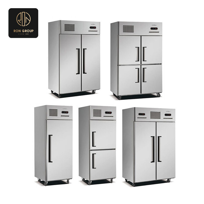Double Door Kitchen Cabinet Series B