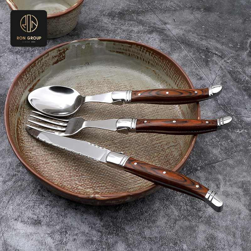Wooden Handle Series A