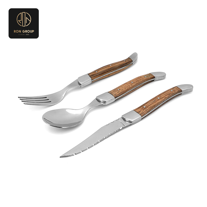 Wooden Handle Series A