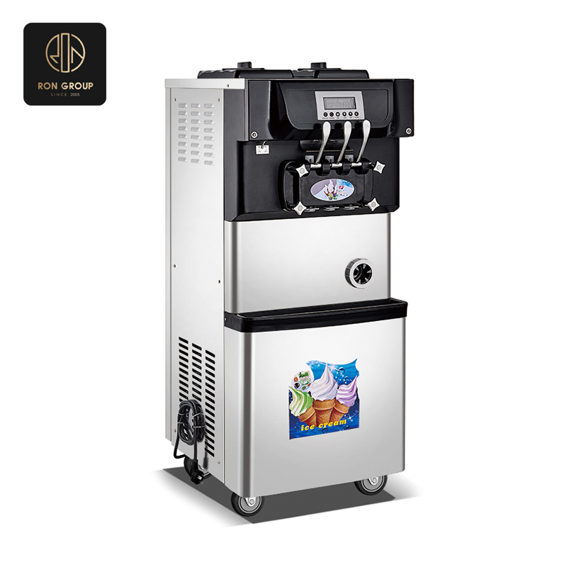 Soft Ice Cream Machine Series E