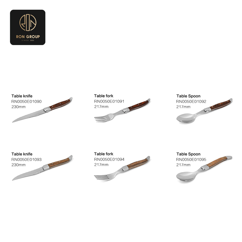 Wooden Handle Series A
