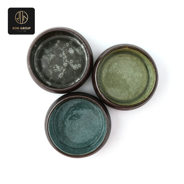 Tricolor Glass Stone B Series