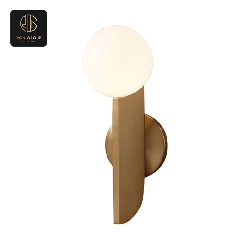 Minimalist Wall Lamp Series