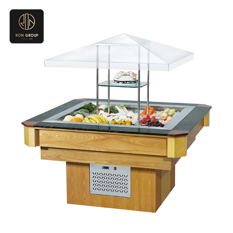 Salad Table Series D