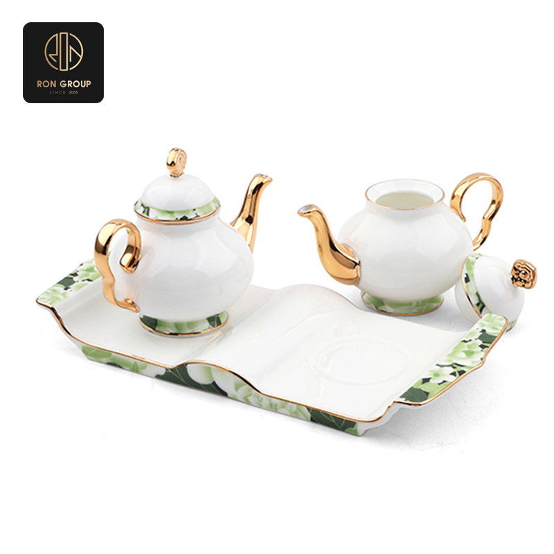 Emerald Garden Series B