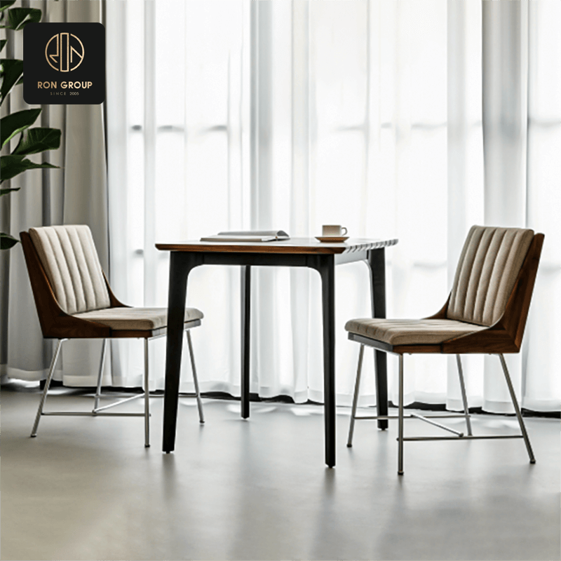 Retro Luxe Seating Series