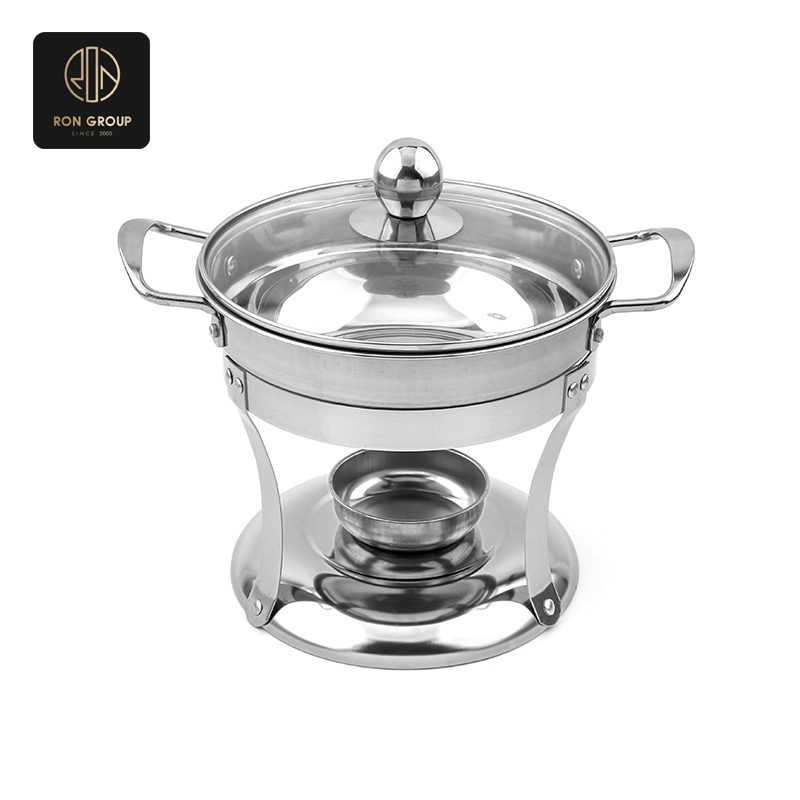 Single Serving Pot Series