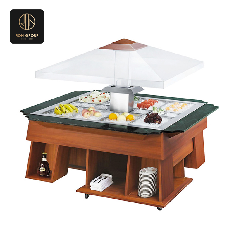 Salad Table Series F