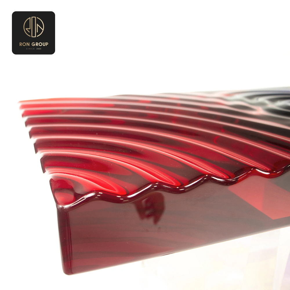 Transparent Art Furniture Series O