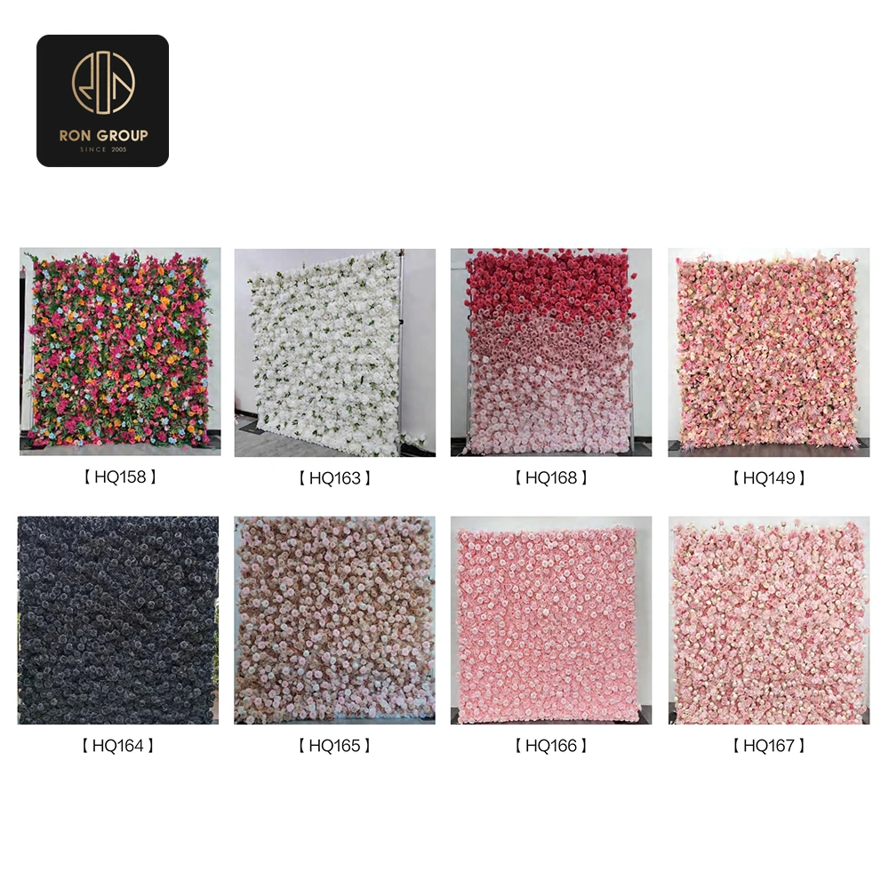 Flower Wall Series A