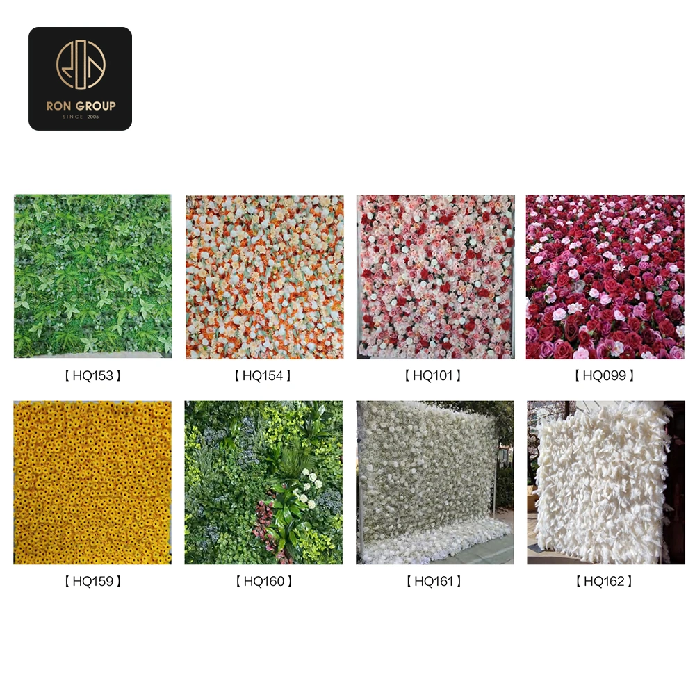 Flower Wall Series A