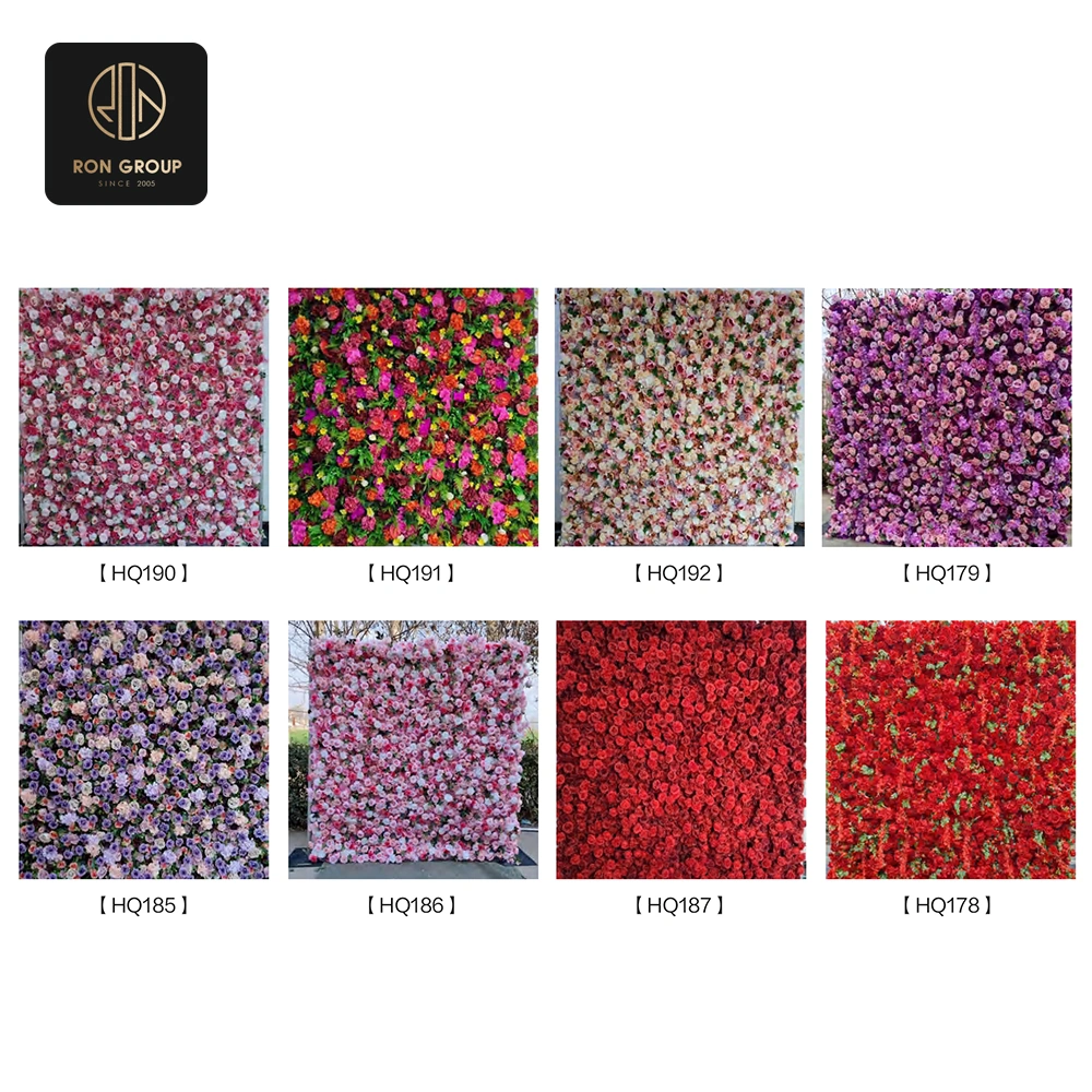 Flower Wall Series A
