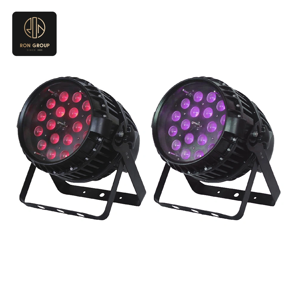 Full Color Focus Waterproof Lamp