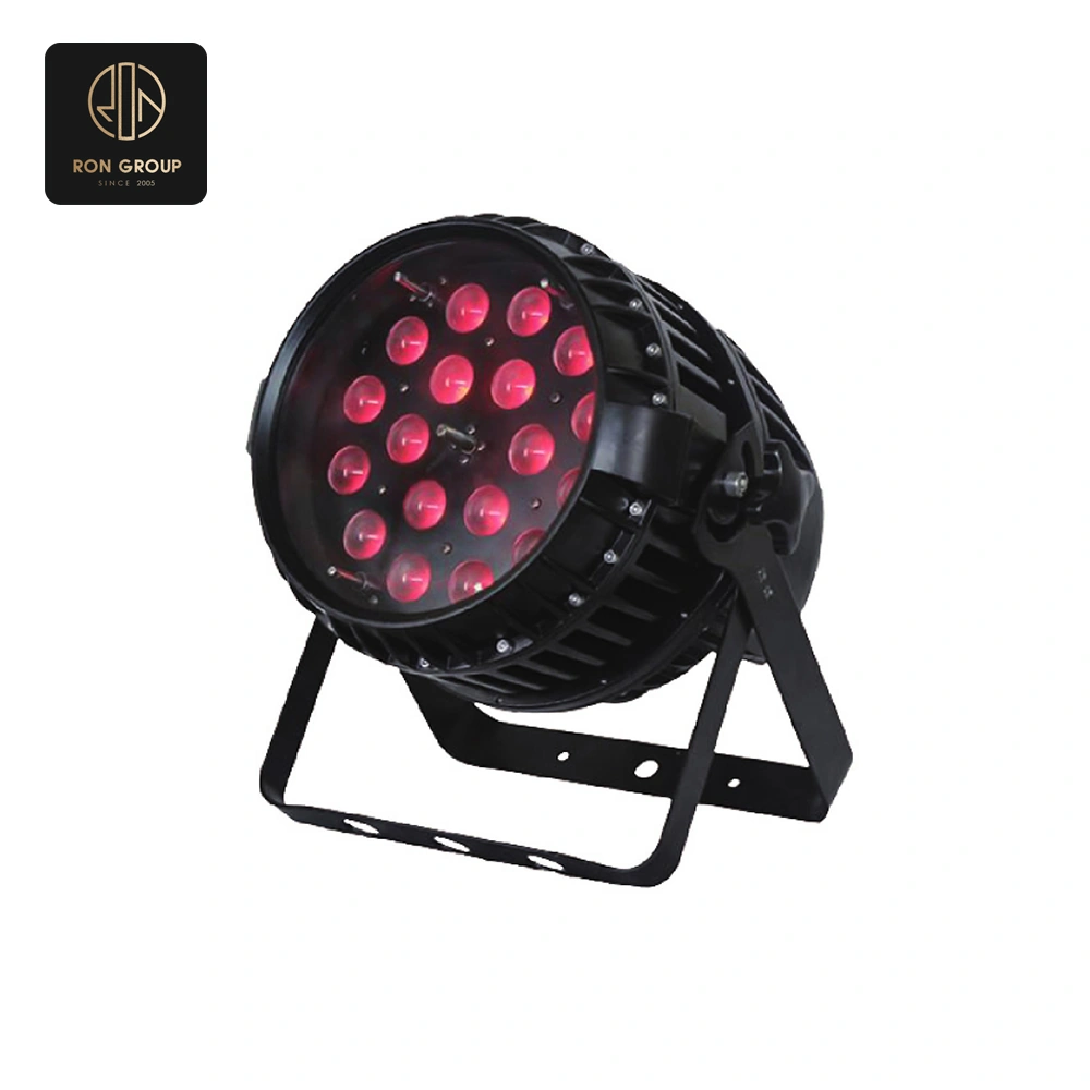 Full Color Focus Waterproof Lamp