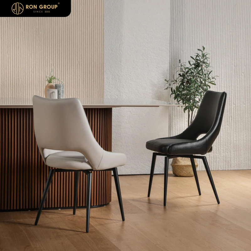 Warm Tone Chair Series
