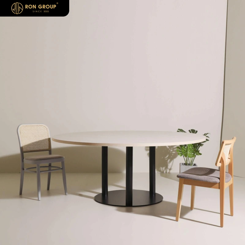 Wood Dining Side Chair Series H