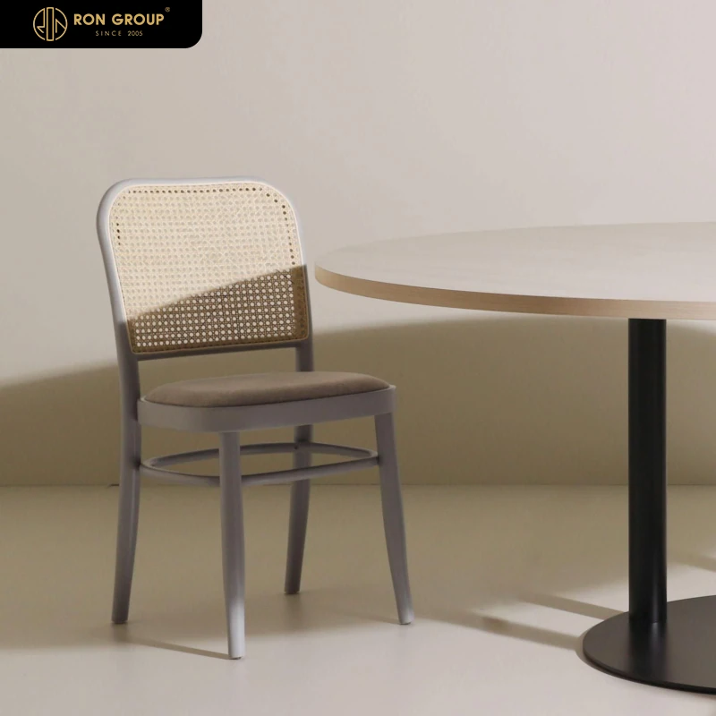 Wood Dining Side Chair Series H