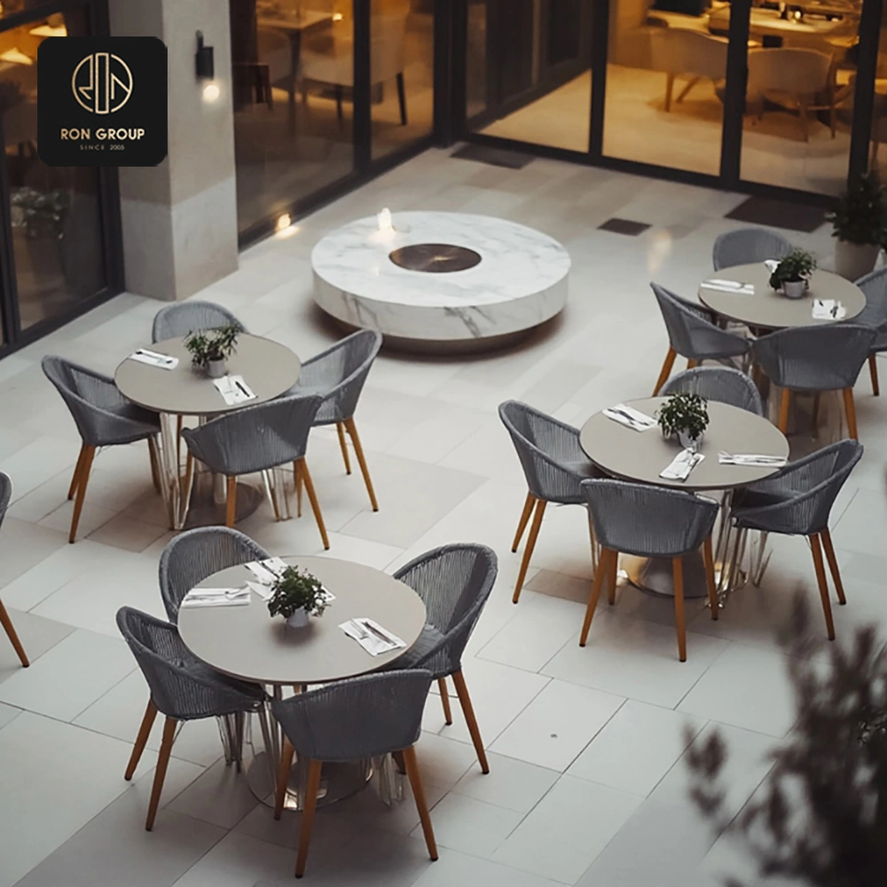 Dining Scene Series I
