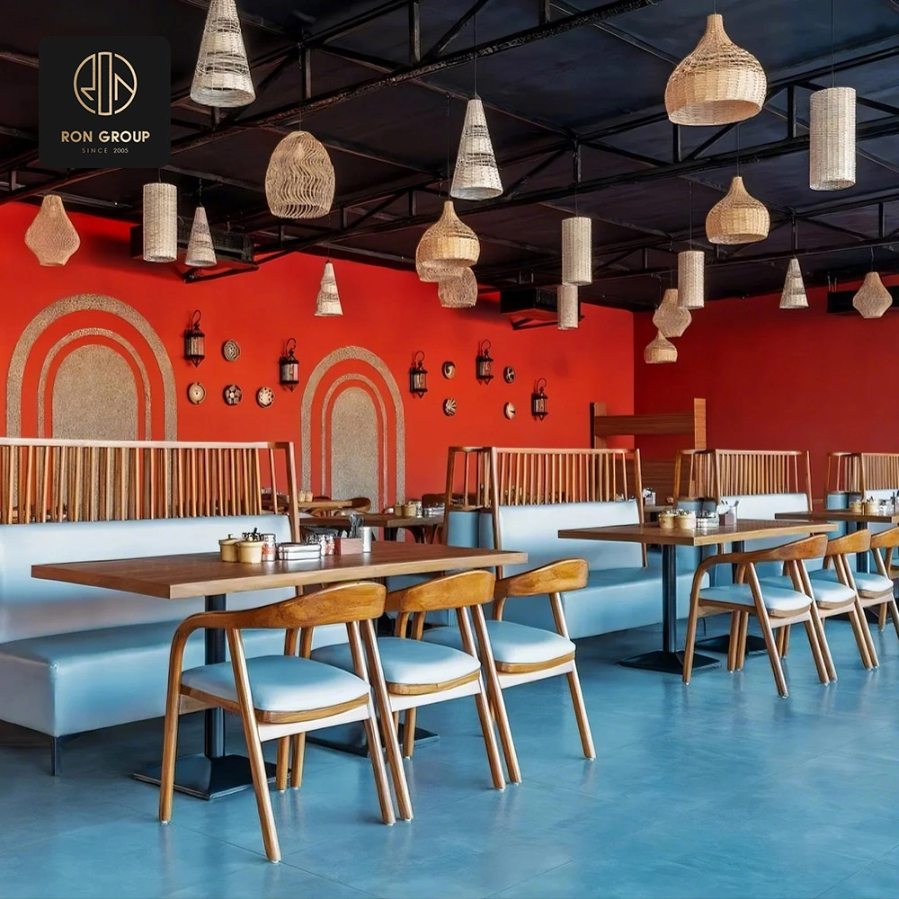 Dining Scene Series J