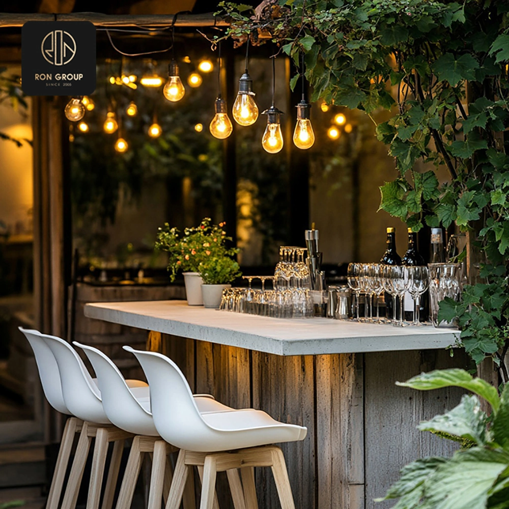 Dining Scene Series K