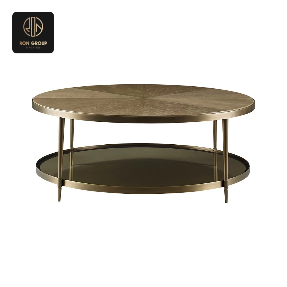 Public Table Series F