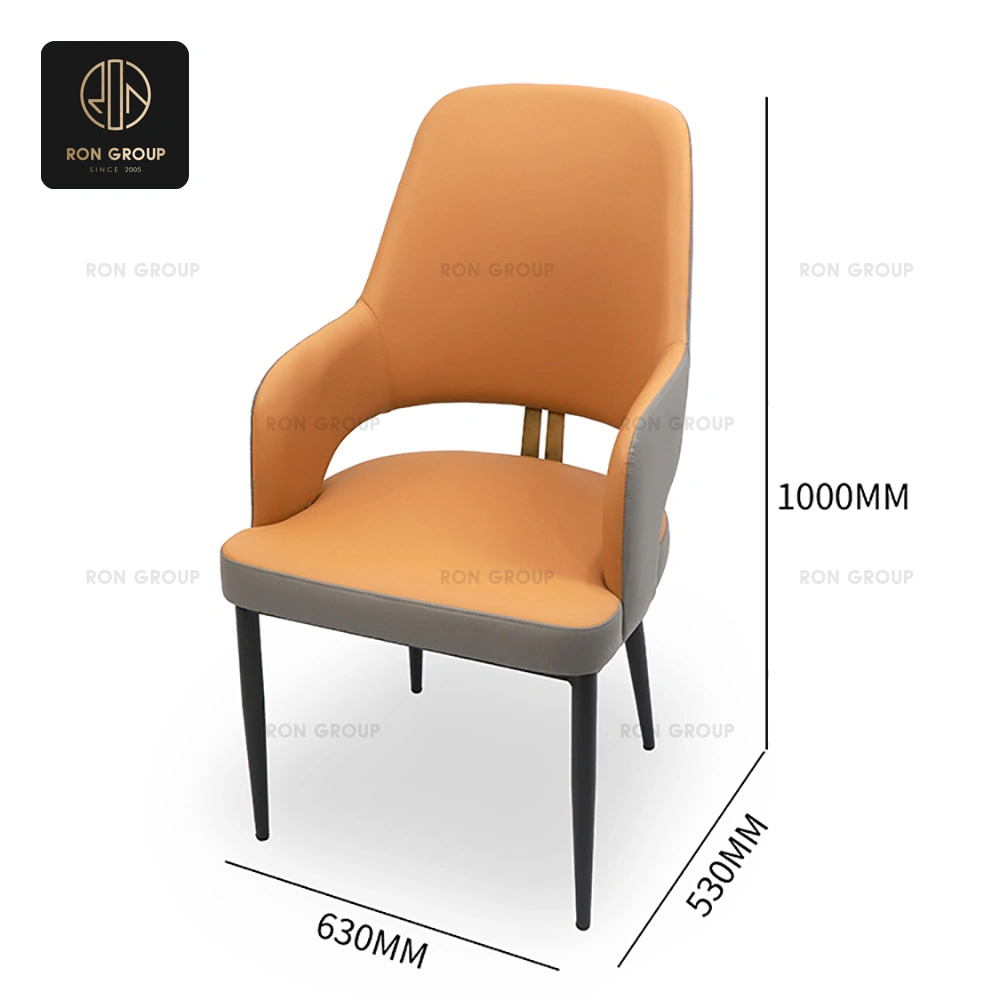 Victoria Ghost Chair Series A