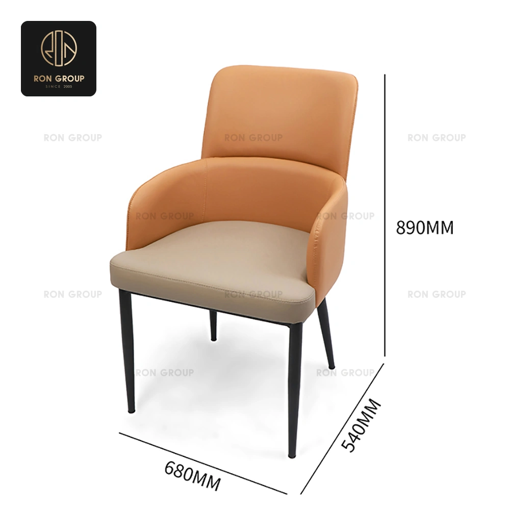 Victoria Ghost Chair Series D