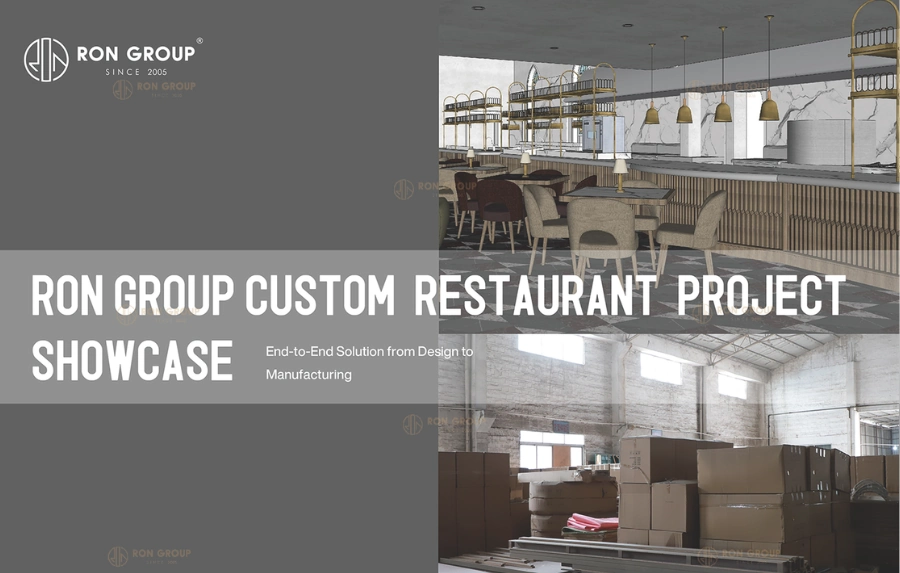 June 2025 Fit-Out for a Private Dining Concept