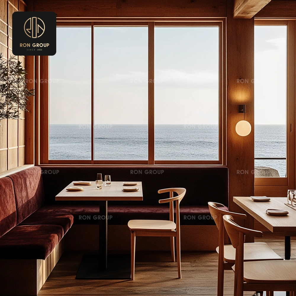 Dining Scene Series L