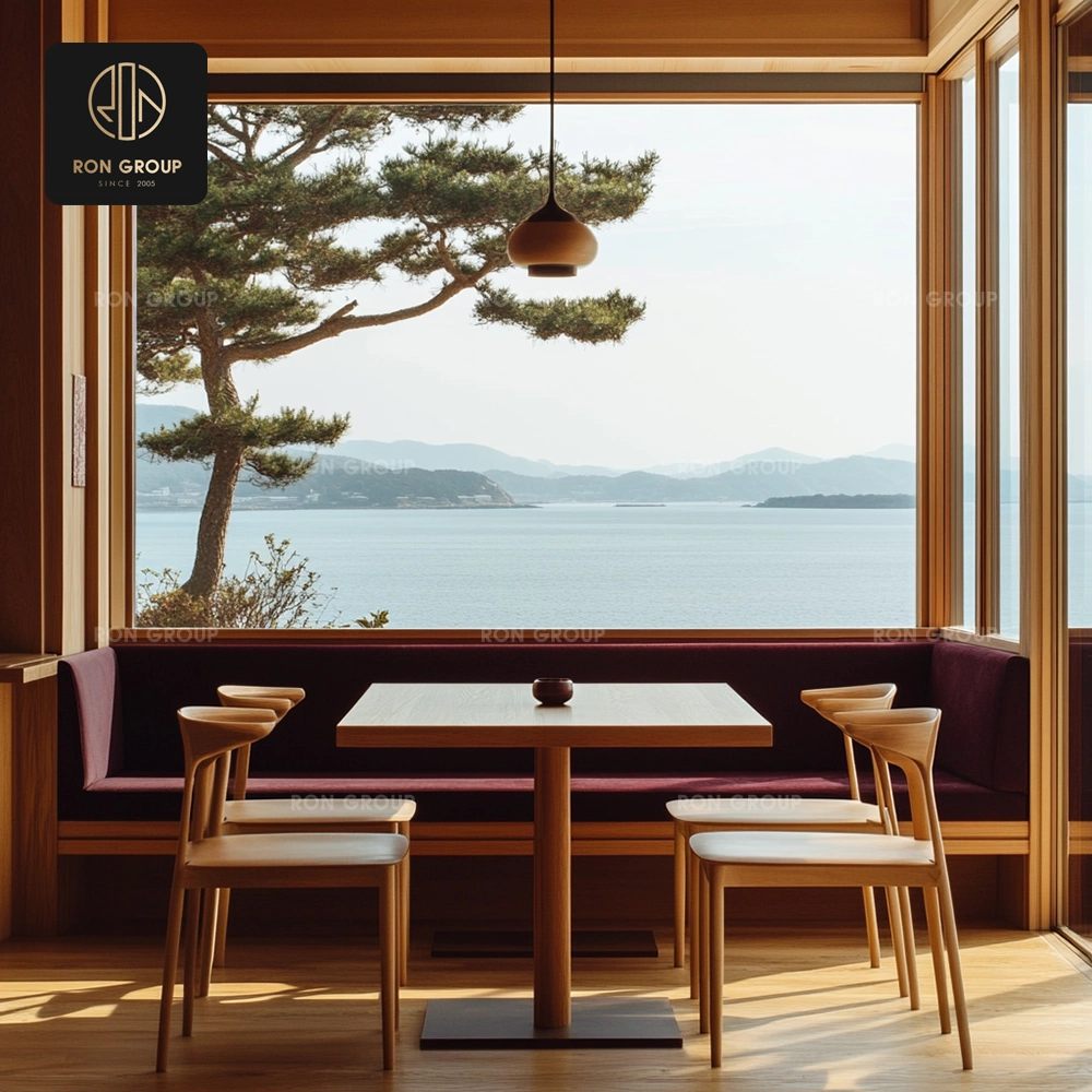 Dining Scene Series L