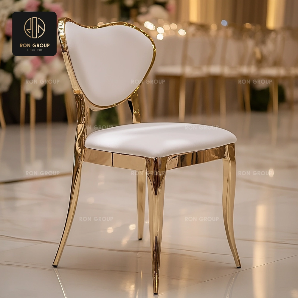 Gold Frame Chair SeriesA