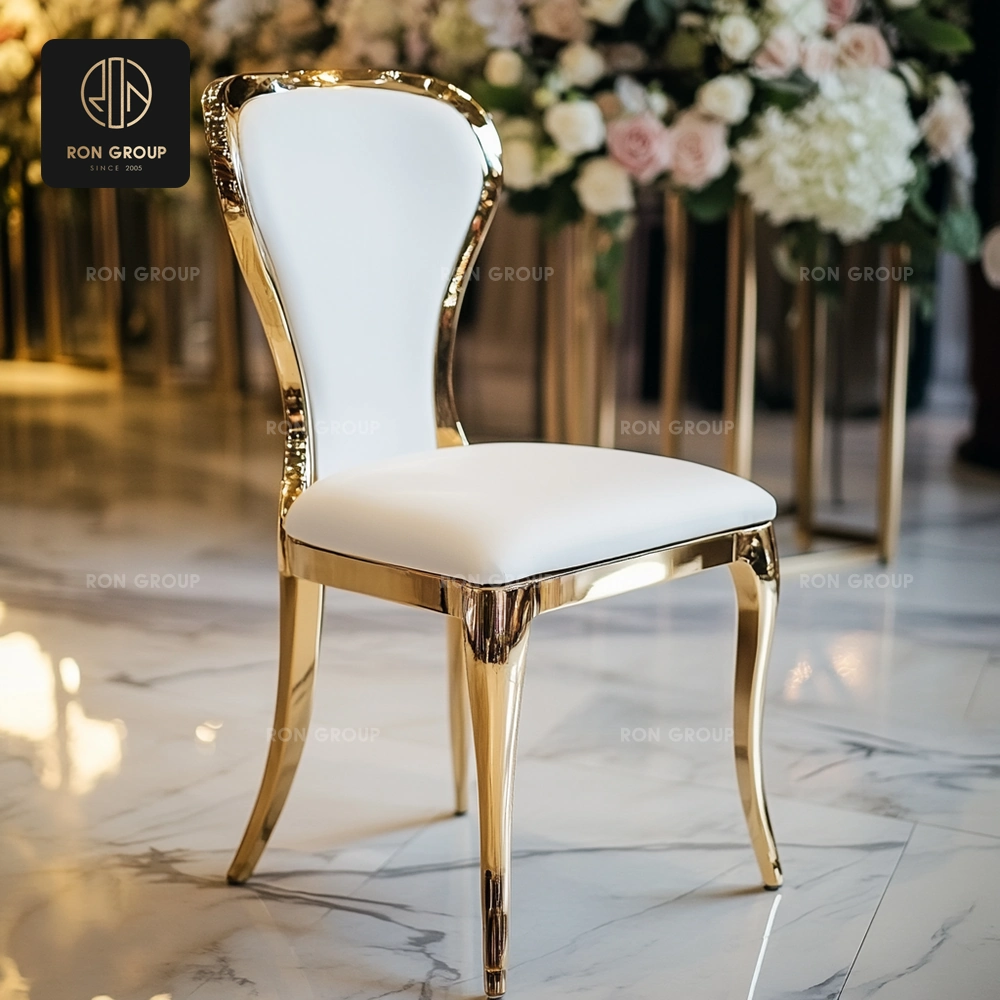 Gold Frame Chair SeriesA
