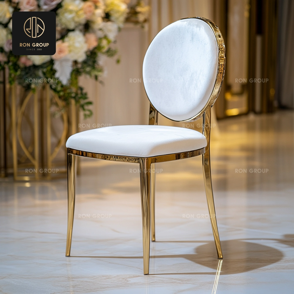 Gold Frame Chair SeriesA