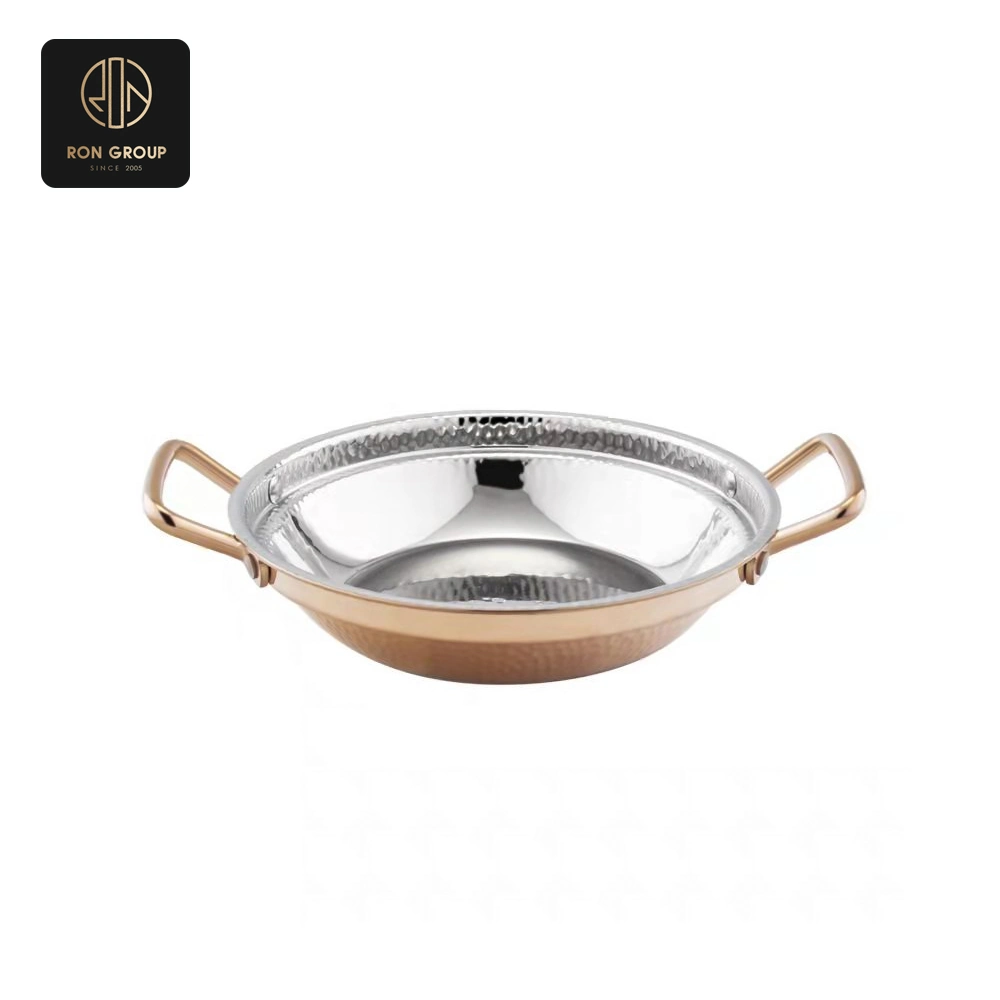 Hammered Serving Pan SeriesA