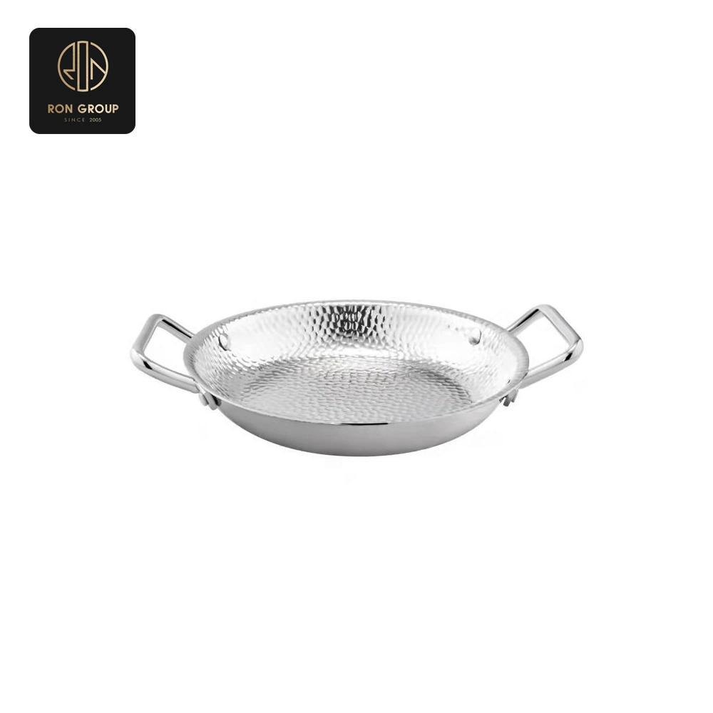 Hammered Serving Pan SeriesA