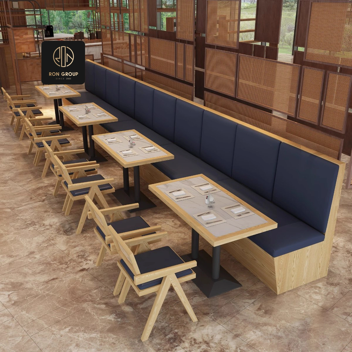 Circle Booth Series G