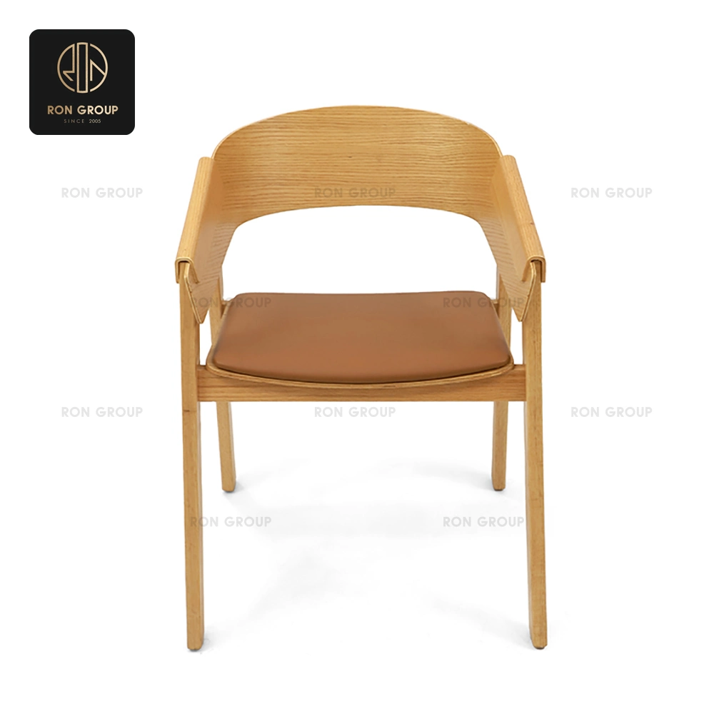 Nordic Solid Wood Chair Series