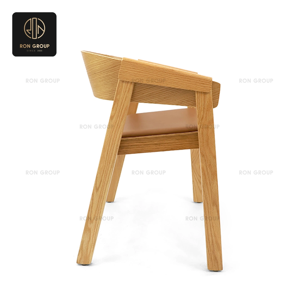 Nordic Solid Wood Chair Series