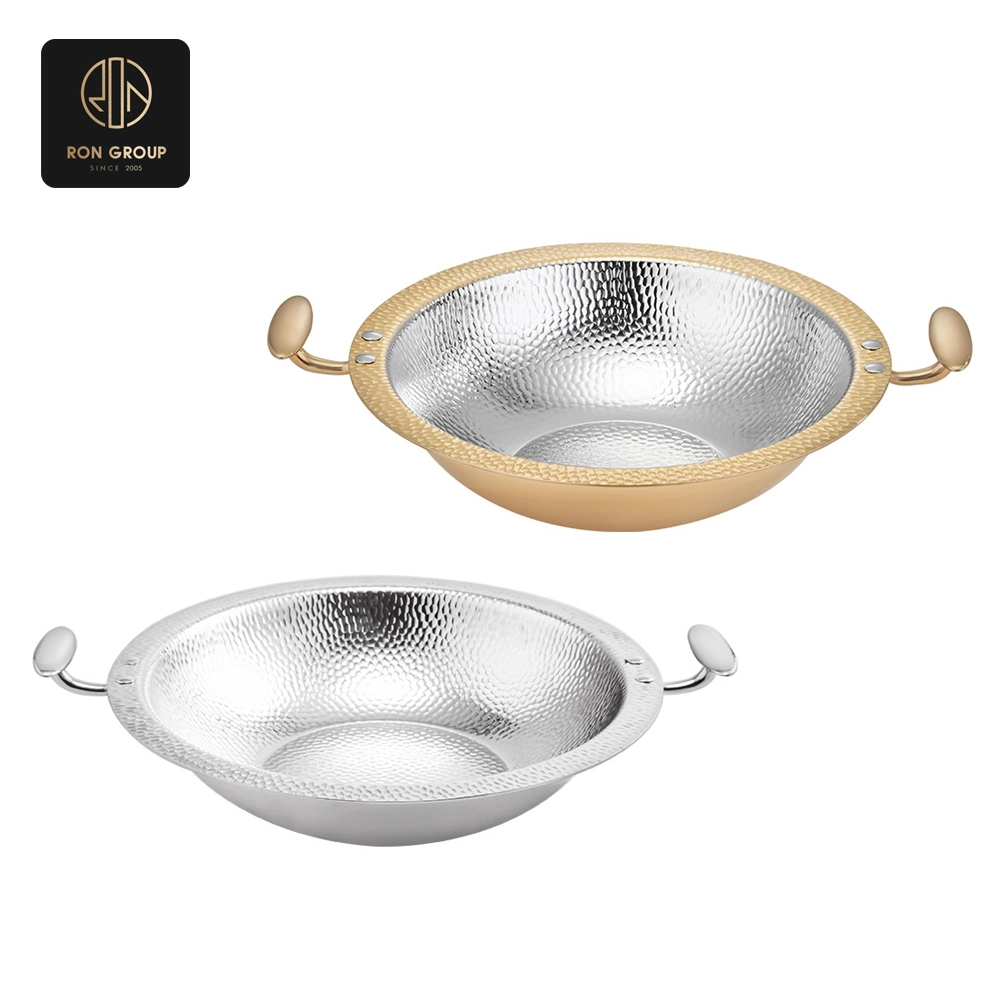Premium Oval Chafing Dish Food Pan SeriesA