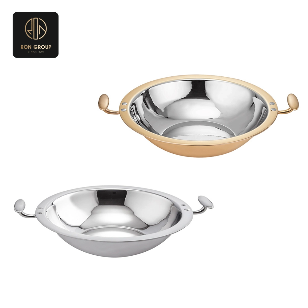 Premium Oval Chafing Dish Food Pan SeriesA