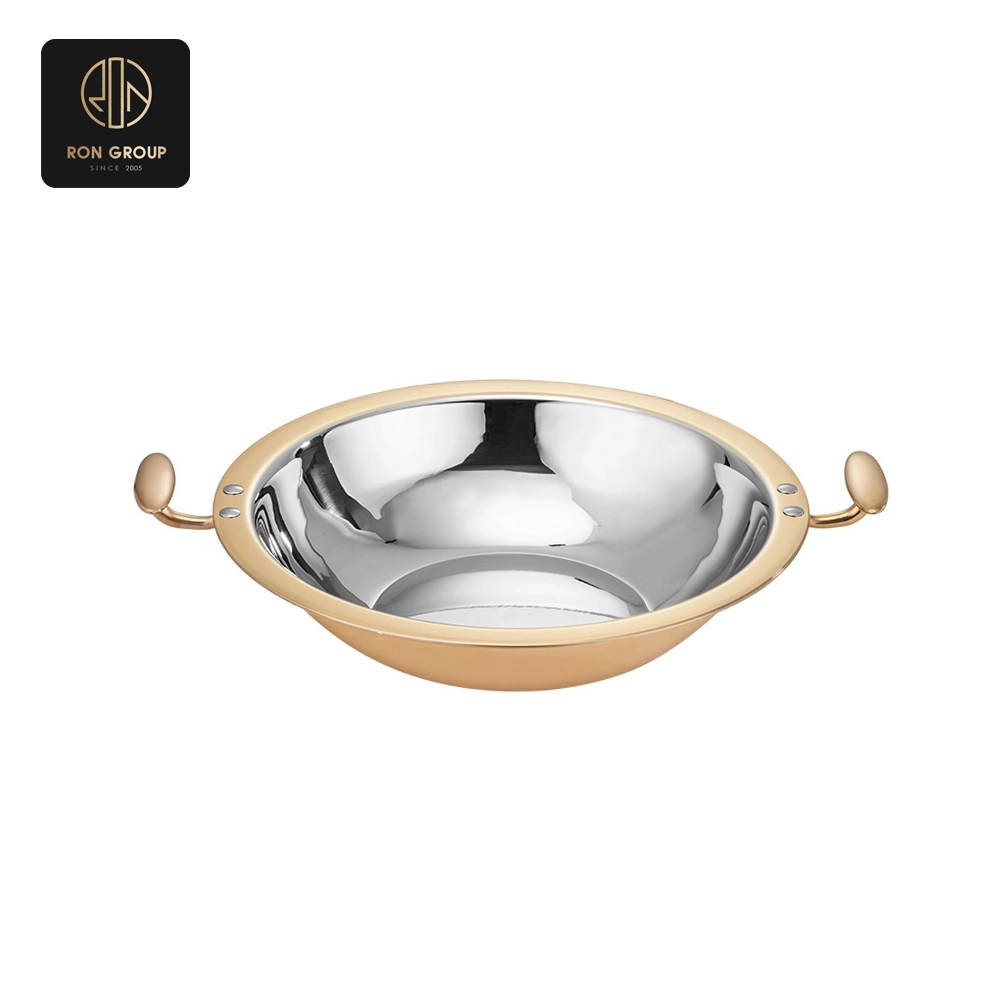 Premium Oval Chafing Dish Food Pan SeriesA