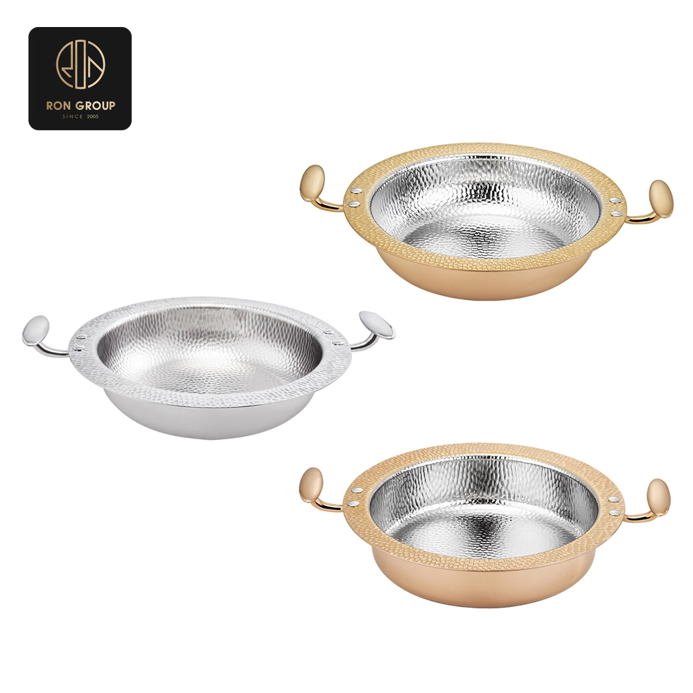 Premium Oval Chafing Dish Food Pan SeriesC