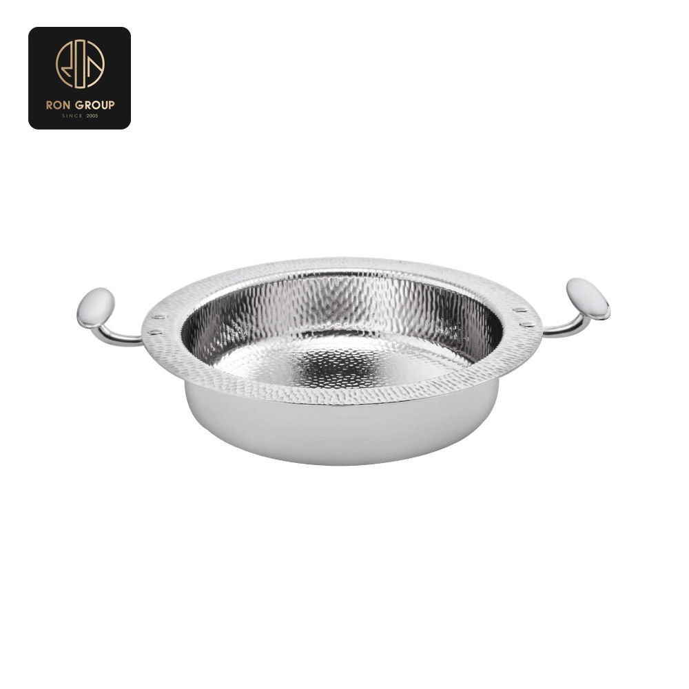 Premium Oval Chafing Dish Food Pan SeriesD